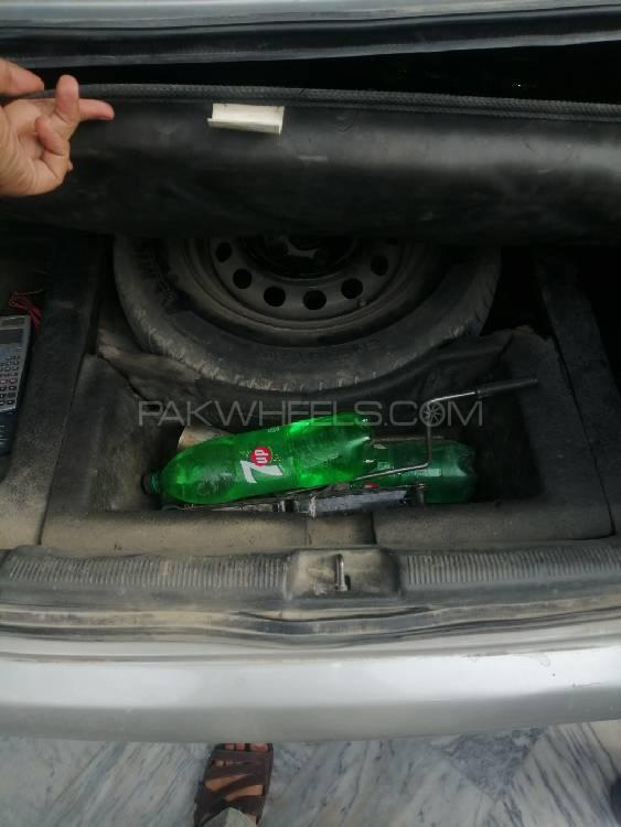 Honda Civic 2001 for Sale in Haripur Honda Civic 2001 for Sale in Haripur Image-9