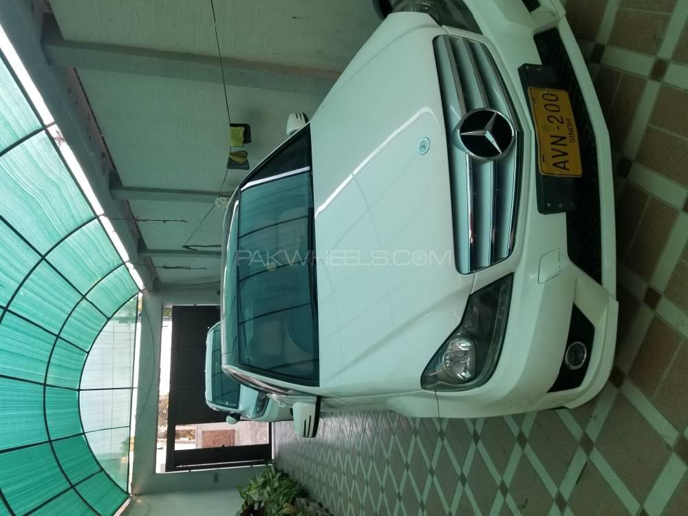 مرسڈیز بینز سی کلاس 2011 for Sale in کراچی مرسڈیز بینز سی کلاس 2011 for Sale in کراچی Image-3