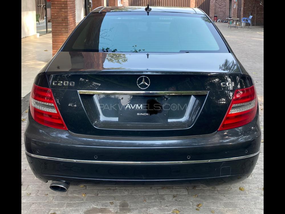 مرسڈیز بینز سی کلاس 2012 for Sale in کراچی مرسڈیز بینز سی کلاس 2012 for Sale in کراچی Image-3