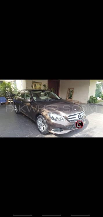 Mercedes Benz E Class 2014 for Sale in Lahore Mercedes Benz E Class 2014 for Sale in Lahore Image-2