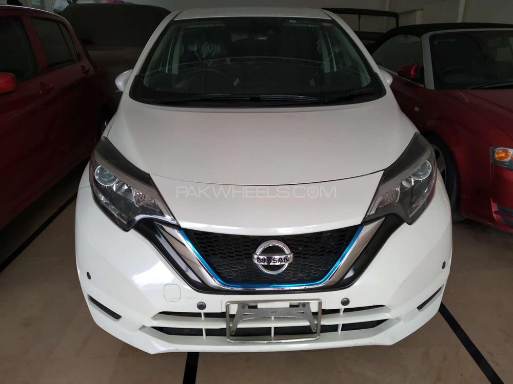 نسان نوٹ 2017 for Sale in لاہور Image-1