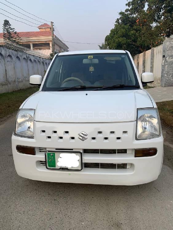 Suzuki Alto 2007 for Sale in Islamabad Image-1
