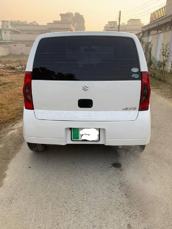 سوزوکی آلٹو 2007 for Sale in اسلام آباد سوزوکی آلٹو 2007 for Sale in اسلام آباد Image-2