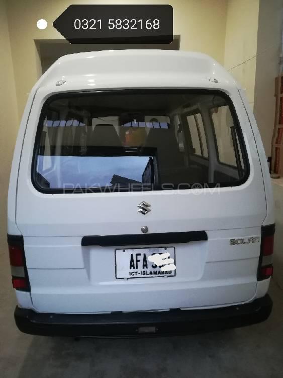 Suzuki Bolan 2017 for Sale in Rawalpindi Image-1