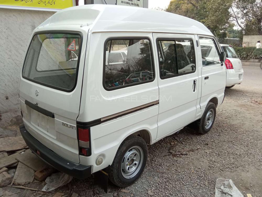 Suzuki Bolan 2021 for Sale in Rawalpindi Suzuki Bolan 2021 for Sale in Rawalpindi Image-4