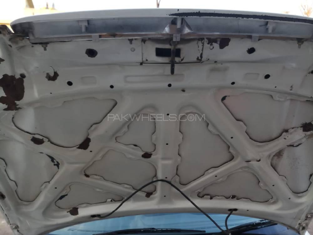 Suzuki Cultus 2004 for Sale in Islamabad Suzuki Cultus 2004 for Sale in Islamabad Image-11