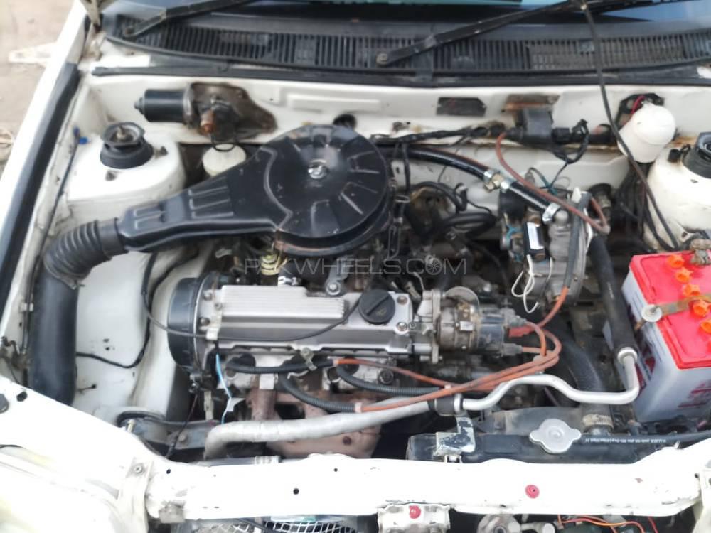 Suzuki Cultus 2004 for Sale in Islamabad Suzuki Cultus 2004 for Sale in Islamabad Image-12