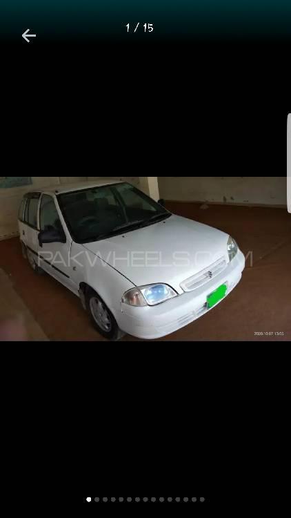 سوزوکی کلٹس 2004 for Sale in راولپنڈی سوزوکی کلٹس 2004 for Sale in راولپنڈی Image-7