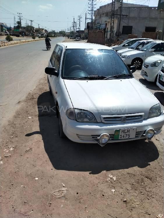 Suzuki Cultus 2005 for Sale in Muzaffar Gargh Suzuki Cultus 2005 for Sale in Muzaffar Gargh Image-7