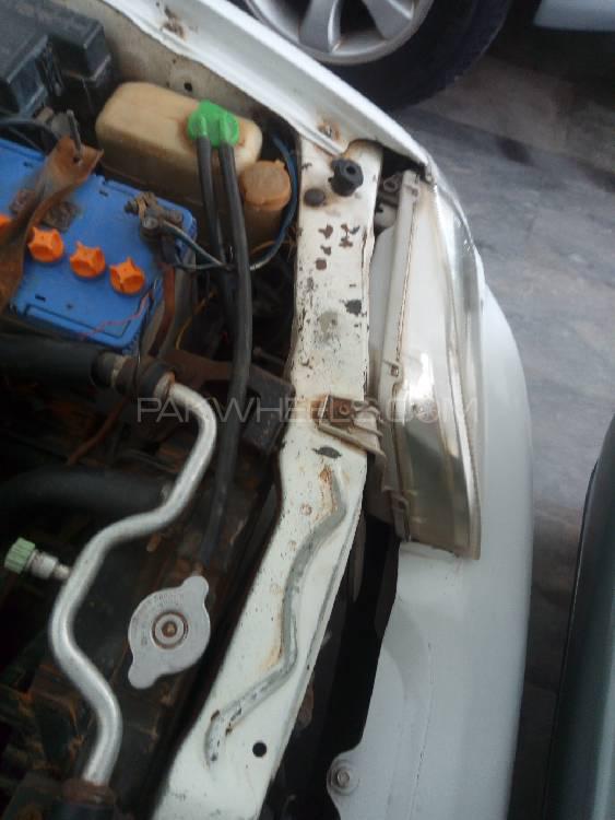 Suzuki Cultus 2005 for Sale in Muzaffar Gargh Suzuki Cultus 2005 for Sale in Muzaffar Gargh Image-17