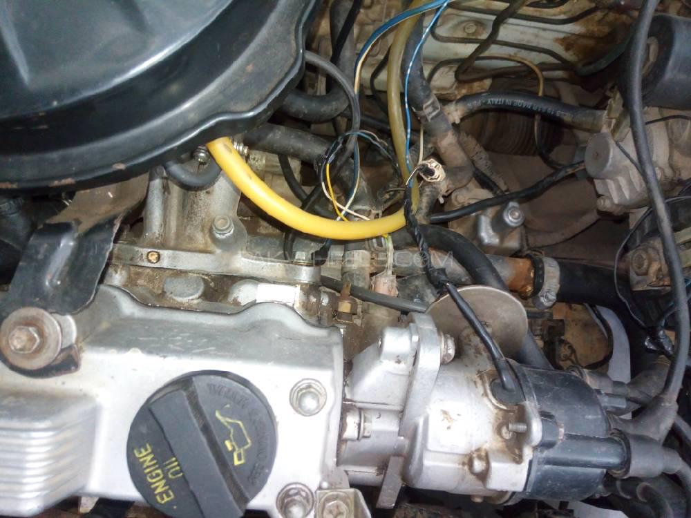 Suzuki Cultus 2005 for Sale in Muzaffar Gargh Suzuki Cultus 2005 for Sale in Muzaffar Gargh Image-11