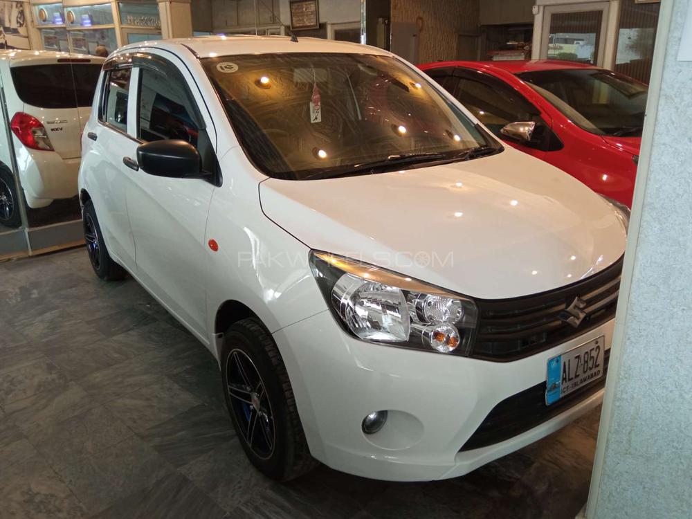 Suzuki Cultus 2019 for Sale in Rawalpindi Image-1