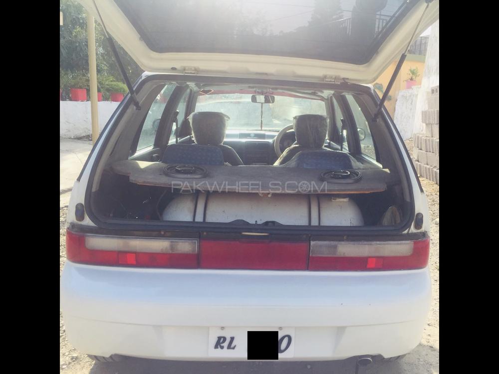 Suzuki Cultus 2004 for Sale in Islamabad Suzuki Cultus 2004 for Sale in Islamabad Image-4
