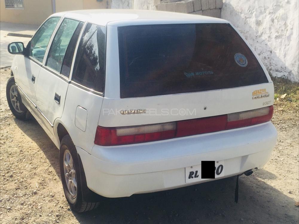 Suzuki Cultus 2004 for Sale in Islamabad Suzuki Cultus 2004 for Sale in Islamabad Image-5