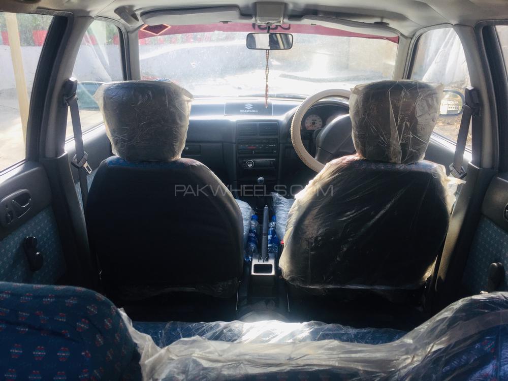 Suzuki Cultus 2004 for Sale in Islamabad Suzuki Cultus 2004 for Sale in Islamabad Image-10