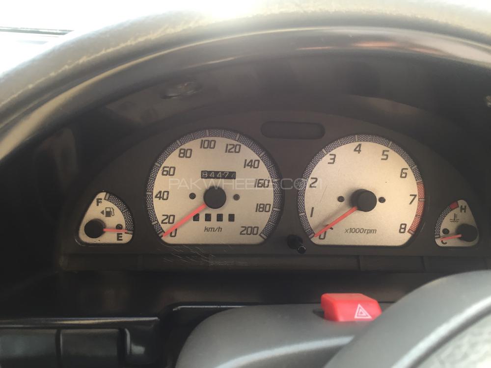 Suzuki Cultus 2004 for Sale in Islamabad Suzuki Cultus 2004 for Sale in Islamabad Image-17