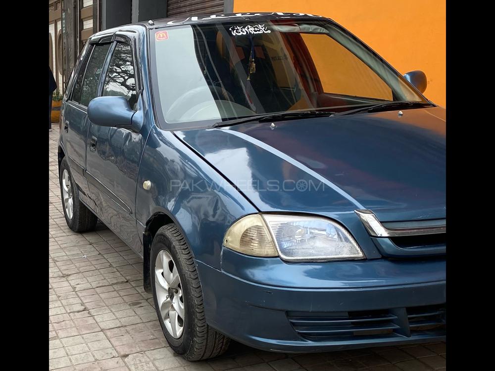Suzuki Cultus 2008 for Sale in Lahore Image-1