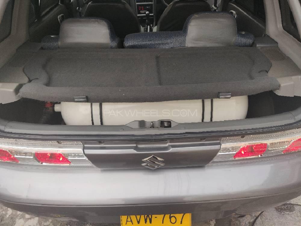 Suzuki Cultus 2011 for Sale in Lahore Suzuki Cultus 2011 for Sale in Lahore Image-11
