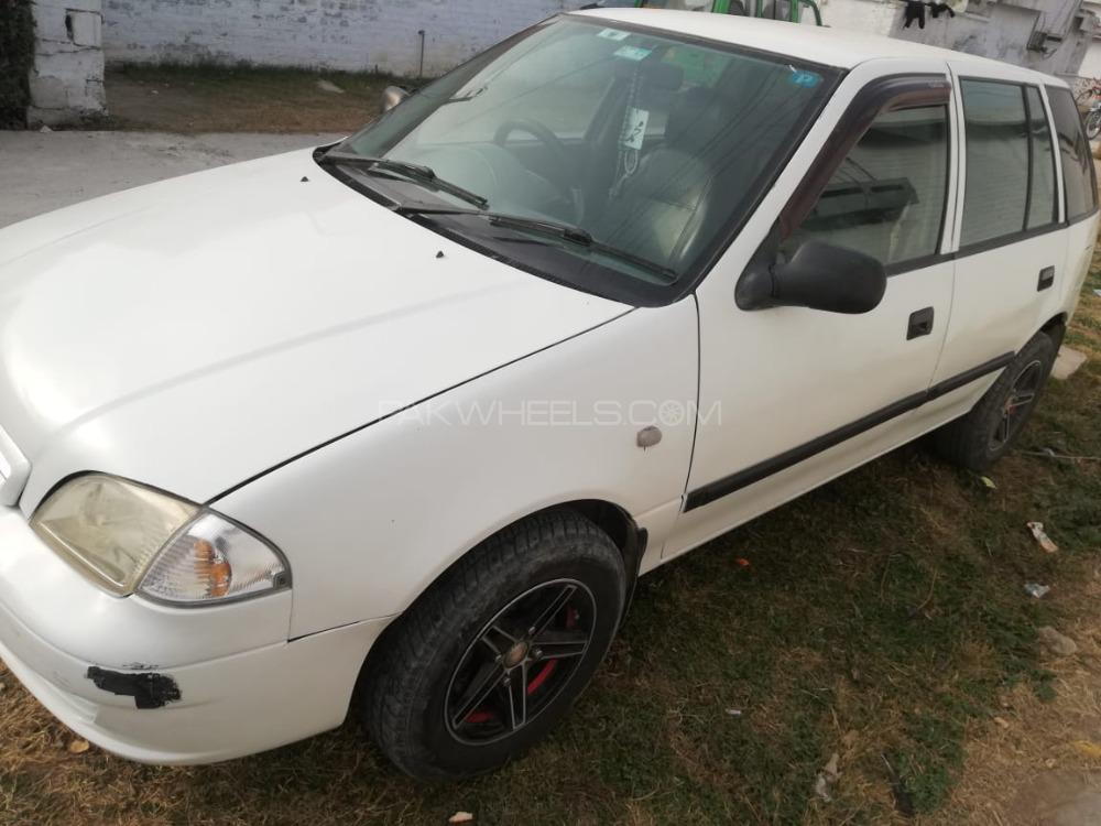 Suzuki Cultus 2007 for Sale in Wah cantt Image-1