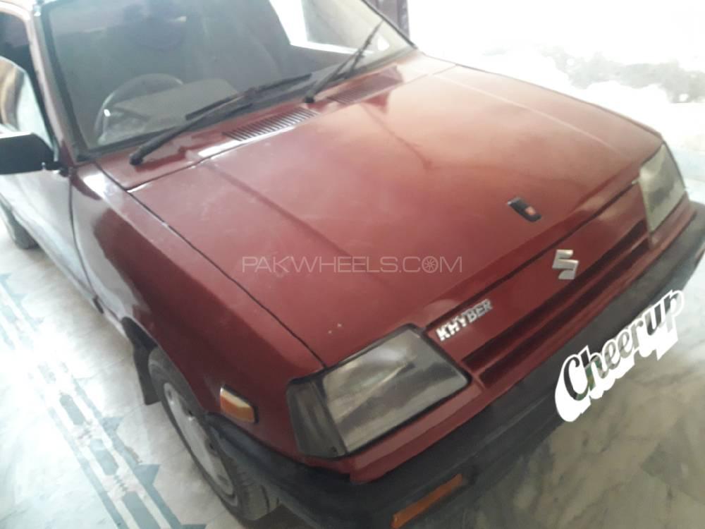 Suzuki Khyber 1996 for Sale in Chakwal Image-1