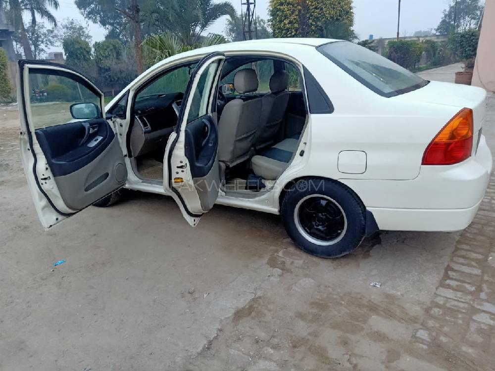 Suzuki Liana 2006 for Sale in Gujranwala Suzuki Liana 2006 for Sale in Gujranwala Image-3
