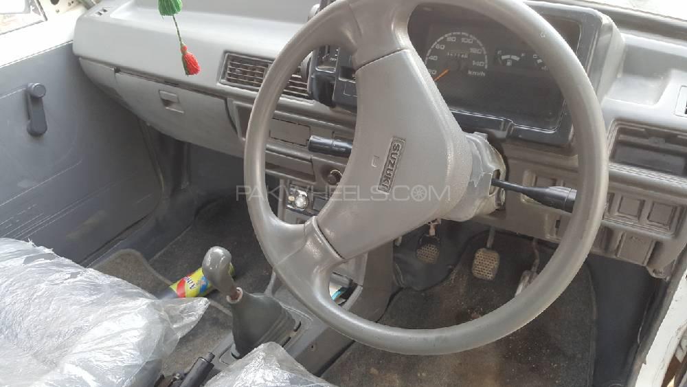 Suzuki Mehran 2007 for Sale in Karachi Suzuki Mehran 2007 for Sale in Karachi Image-4