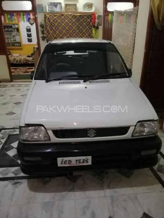 Suzuki Mehran 2011 for Sale in Peshawar Suzuki Mehran 2011 for Sale in Peshawar Image-5