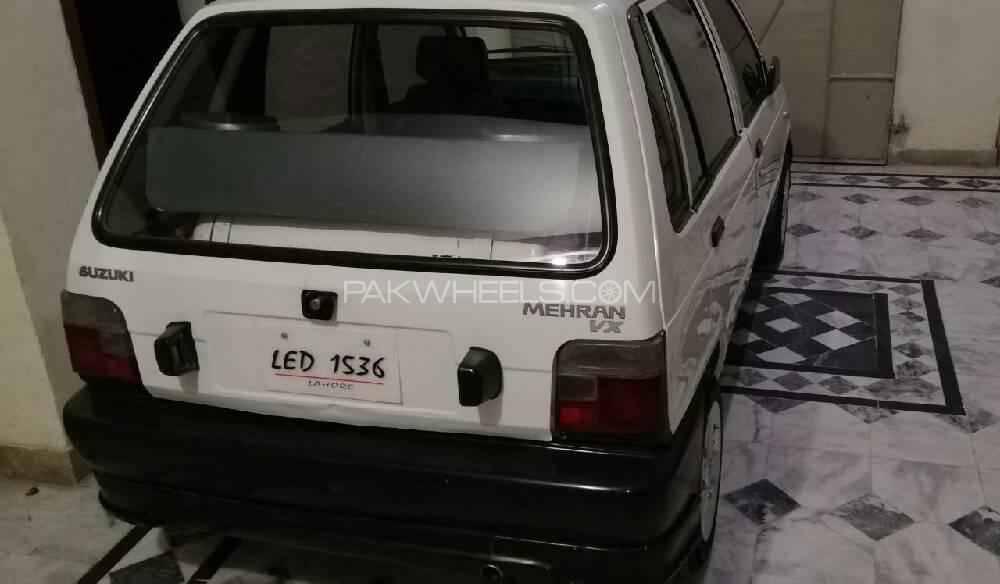Suzuki Mehran 2011 for Sale in Peshawar Suzuki Mehran 2011 for Sale in Peshawar Image-4