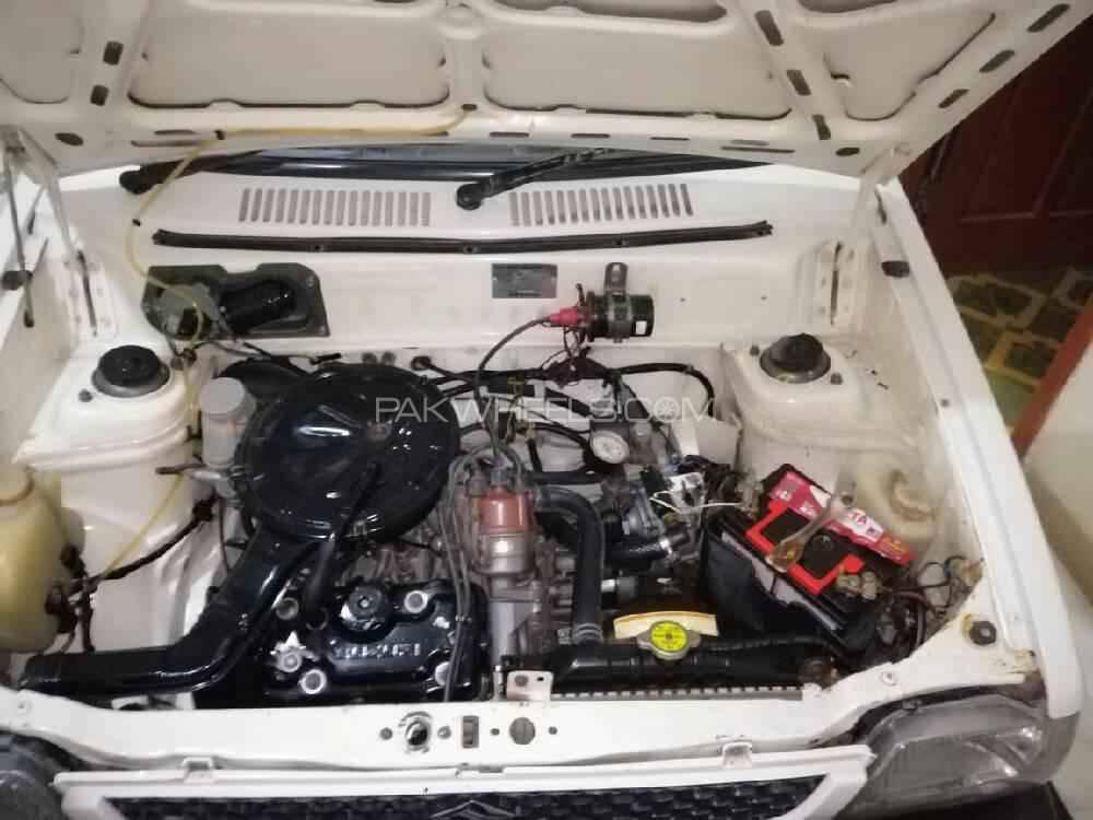 Suzuki Mehran 2011 for Sale in Peshawar Suzuki Mehran 2011 for Sale in Peshawar Image-7
