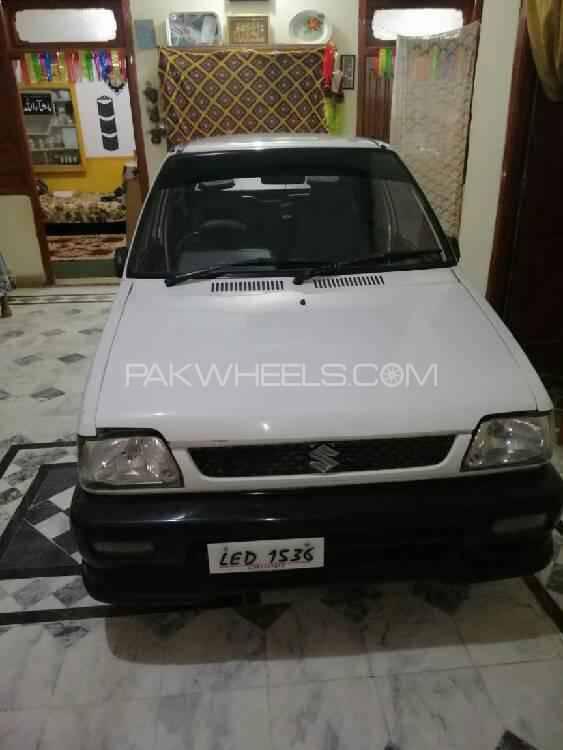 Suzuki Mehran 2011 for Sale in Peshawar Image-1