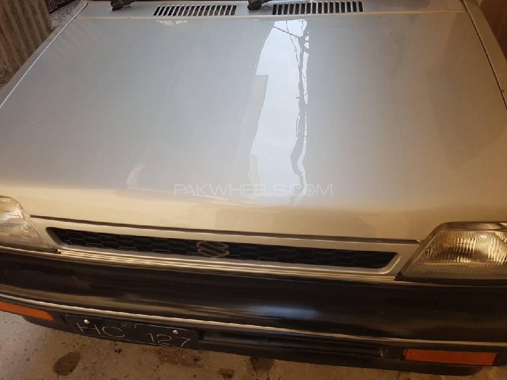 Suzuki Mehran 2004 for Sale in Rawalpindi Suzuki Mehran 2004 for Sale in Rawalpindi Image-9