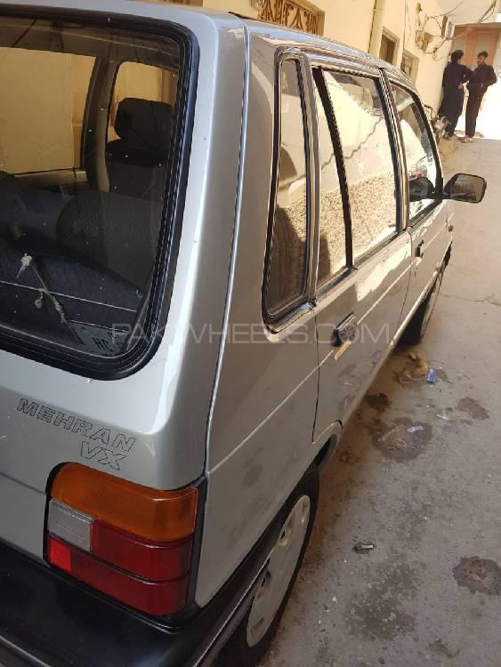 Suzuki Mehran 2004 for Sale in Rawalpindi Suzuki Mehran 2004 for Sale in Rawalpindi Image-3