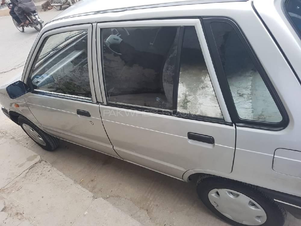 Suzuki Mehran 2004 for Sale in Rawalpindi Suzuki Mehran 2004 for Sale in Rawalpindi Image-6