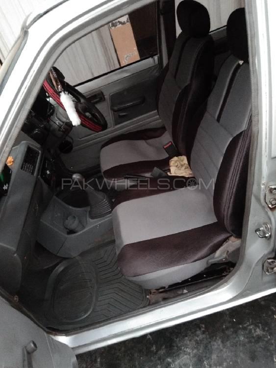 سوزوکی مہران 2006 for Sale in واہ کینٹ سوزوکی مہران 2006 for Sale in واہ کینٹ Image-15