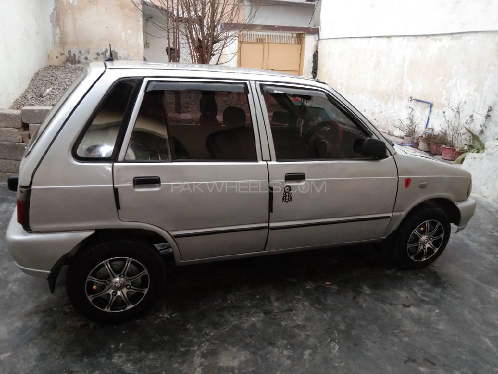 سوزوکی مہران 2006 for Sale in واہ کینٹ سوزوکی مہران 2006 for Sale in واہ کینٹ Image-11