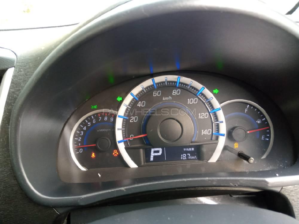 Suzuki Wagon R 2013 for Sale in Lahore Suzuki Wagon R 2013 for Sale in Lahore Image-7