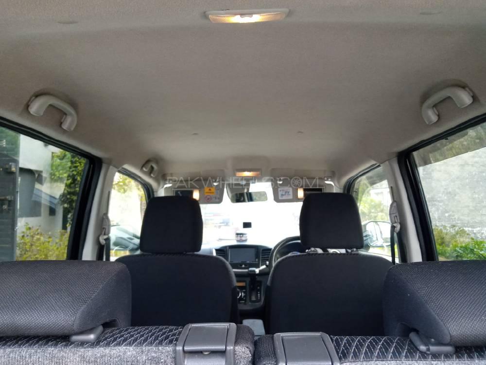 Suzuki Wagon R 2013 for Sale in Lahore Suzuki Wagon R 2013 for Sale in Lahore Image-11