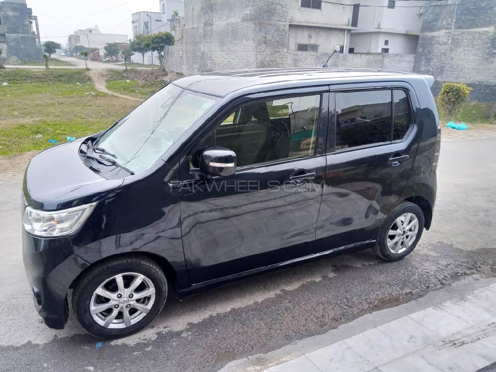 Suzuki Wagon R 2013 for Sale in Lahore Suzuki Wagon R 2013 for Sale in Lahore Image-8