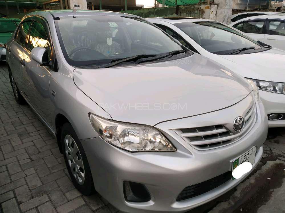 Toyota Corolla 2011 for Sale in Lahore Toyota Corolla 2011 for Sale in Lahore Image-2