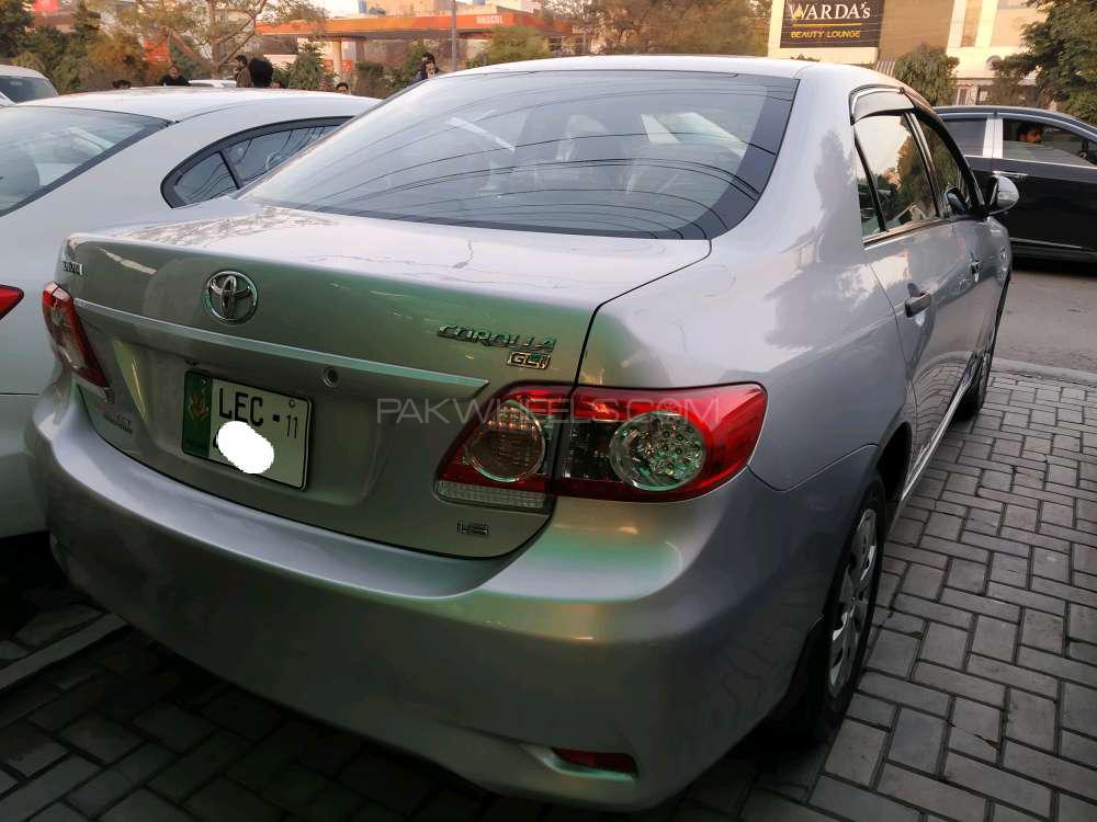 Toyota Corolla 2011 for Sale in Lahore Toyota Corolla 2011 for Sale in Lahore Image-14