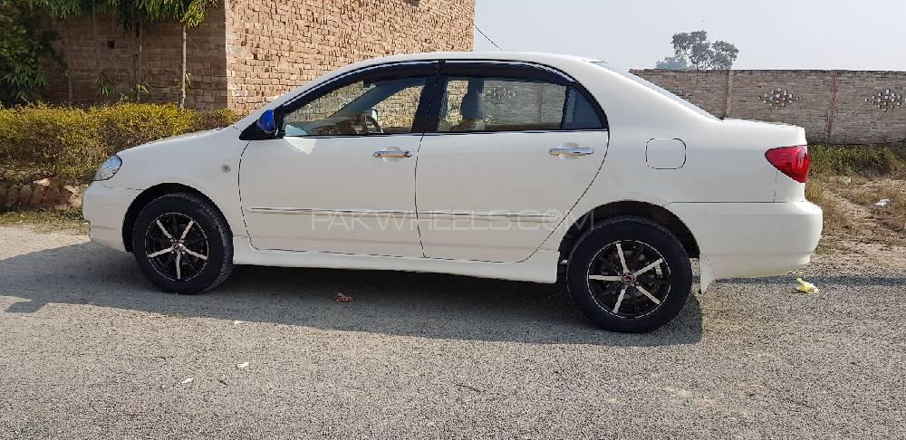 Toyota Corolla 2003 for Sale in Depal pur Toyota Corolla 2003 for Sale in Depal pur Image-14