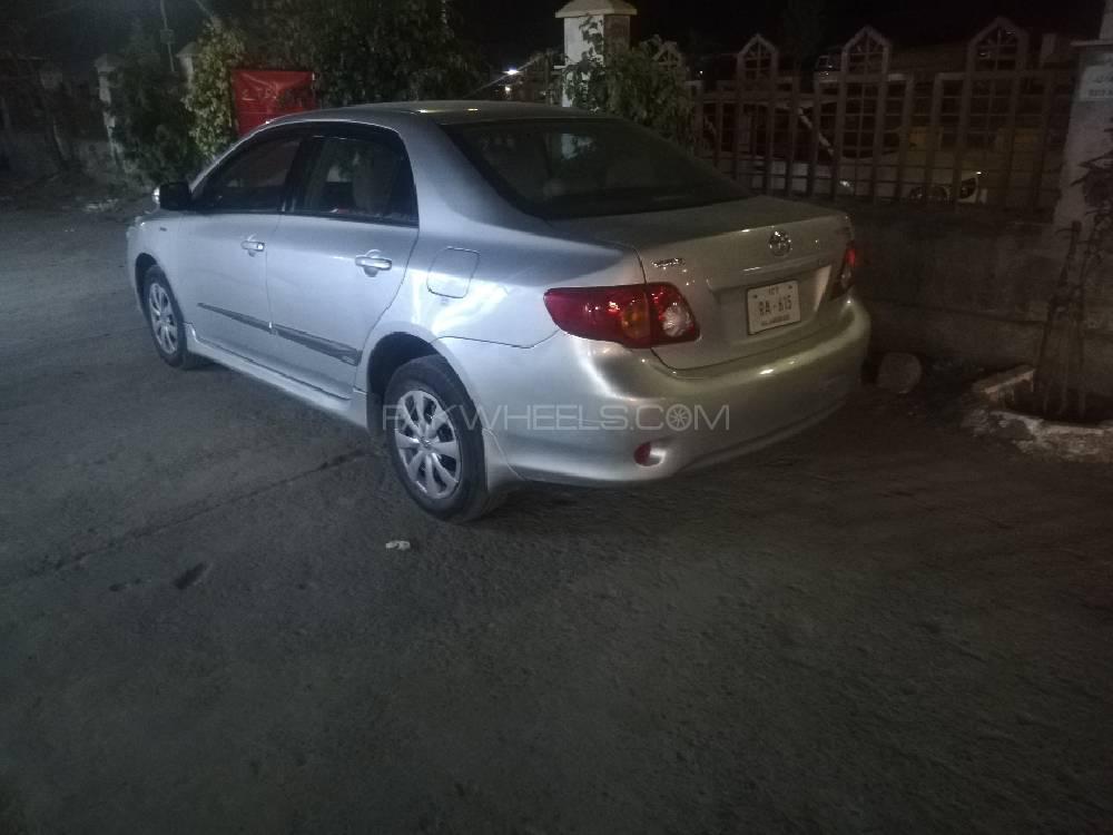 ٹویوٹا کرولا 2011 for Sale in واہ کینٹ Image-1