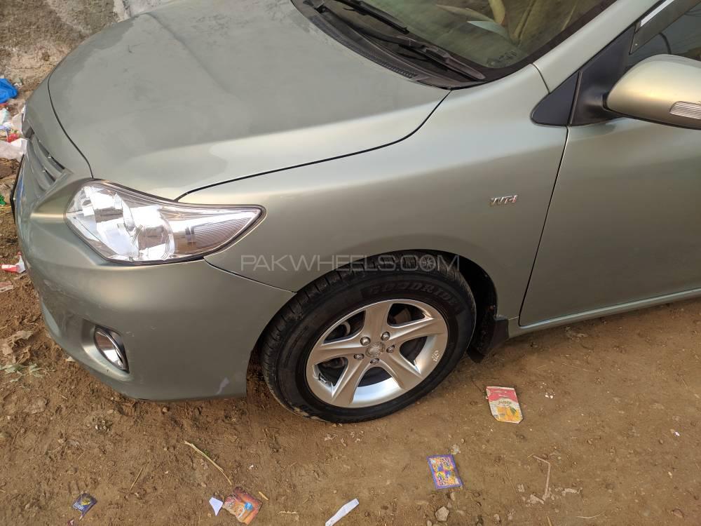 Toyota Corolla 2014 for Sale in Chakwal Toyota Corolla 2014 for Sale in Chakwal Image-9