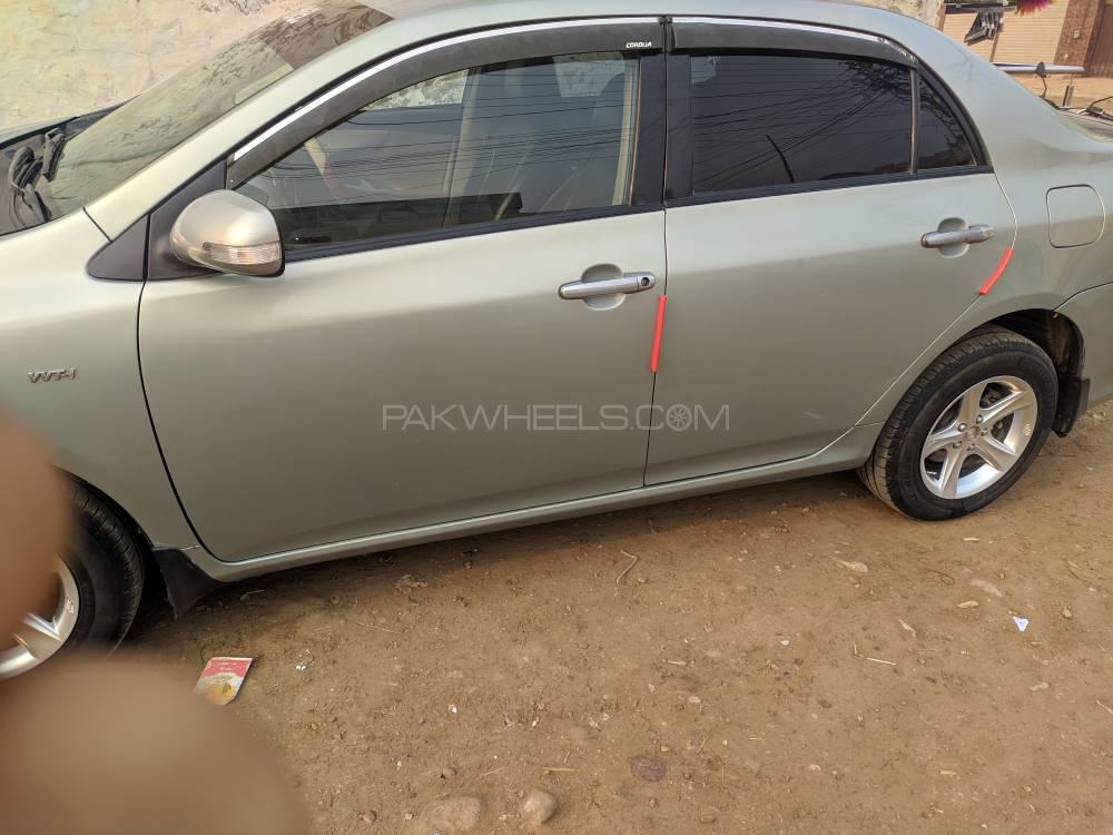 Toyota Corolla 2014 for Sale in Chakwal Toyota Corolla 2014 for Sale in Chakwal Image-8