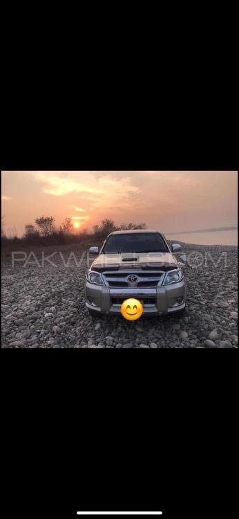 Toyota Hilux 2005 for Sale in Swabi Toyota Hilux 2005 for Sale in Swabi Image-2