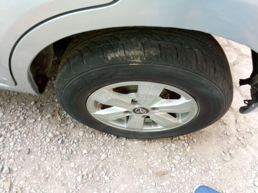 Toyota Passo 2009 for Sale in Rawalpindi Toyota Passo 2009 for Sale in Rawalpindi Image-5