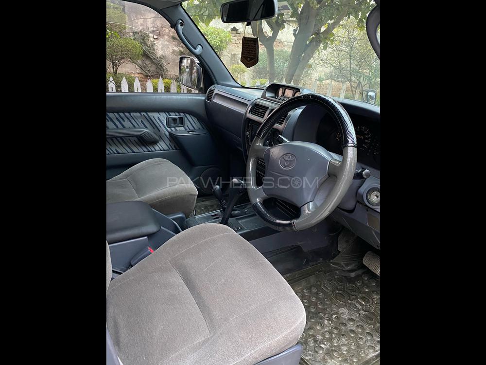 Toyota Prado 1997 for Sale in Islamabad Toyota Prado 1997 for Sale in Islamabad Image-8