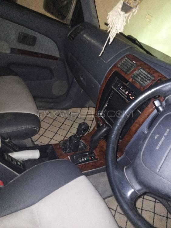 ٹویوٹا سرف 1997 for Sale in کراچی ٹویوٹا سرف 1997 for Sale in کراچی Image-5
