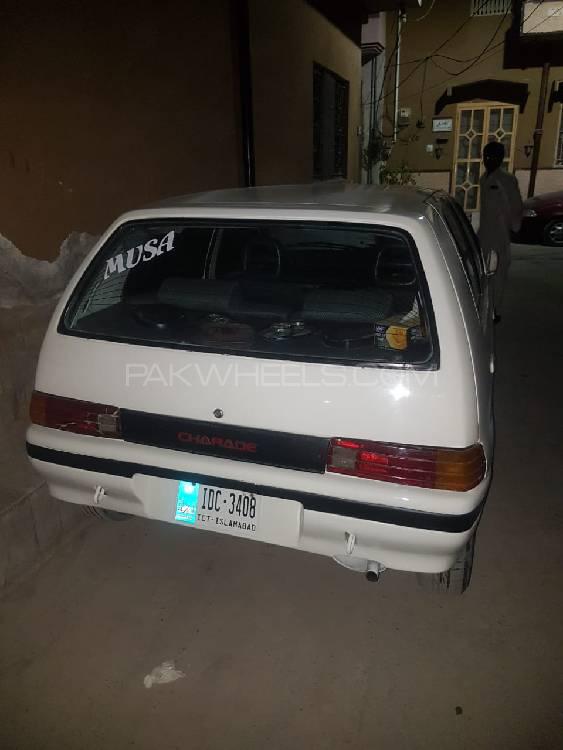 ڈائیہاتسو چارڈ 1988 for Sale in راولپنڈی ڈائیہاتسو چارڈ 1988 for Sale in راولپنڈی Image-5