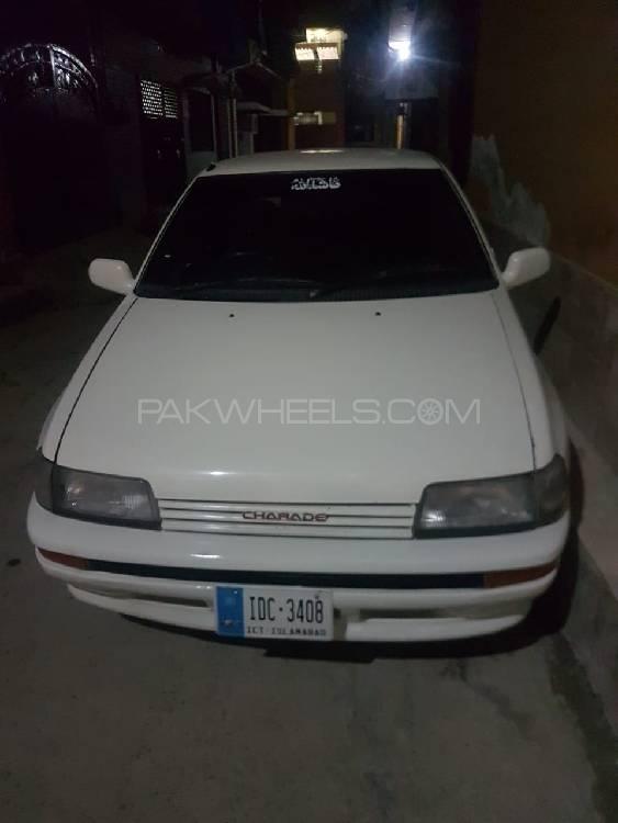 ڈائیہاتسو چارڈ 1988 for Sale in راولپنڈی ڈائیہاتسو چارڈ 1988 for Sale in راولپنڈی Image-9
